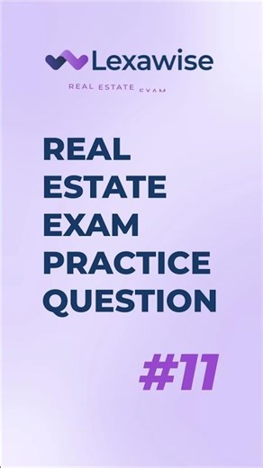 Real Estate Exam Practice Question #11 | Zoning Law Basics