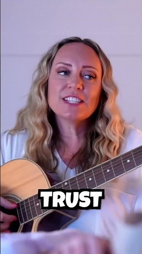 We love singing together!
