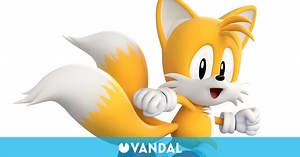 Se muestra a Tails en Sonic Generations