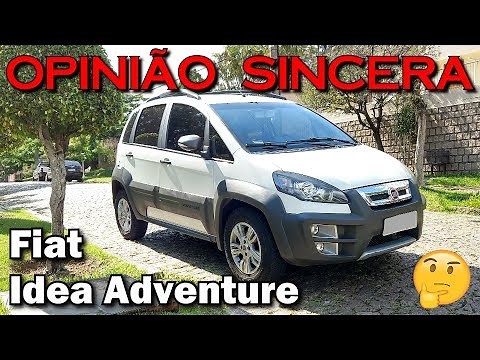 Fiat Idea Adventure