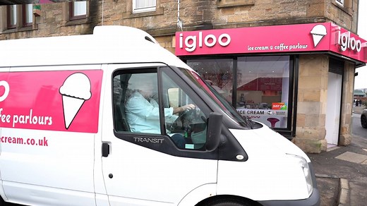 A video insight into the making of Igloo luxury Scottish ice cream! All our ice cream is freshly made by our team. We only use the finest locally sourced ingredients from local dairy farms which include – whole milk and lashings of double cream, making the most delicious ice cream in the country... 😋🍧🍦🍨 If you're interested in bringing our ice cream to YOUR business, drop us a message at team@iglooicecream.co.uk for further information! | Igloo