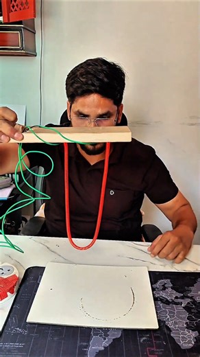 🔥 Ever seen this glowing wire? Heating element | Class 10th boards | Electricity | Experiment