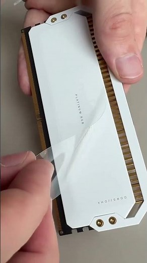 Você sabe como instalar memória RAM?