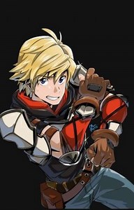 An Arc's Return - The Disapperance Of Jaune