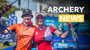 1.4K views · 39 reactions | Surprise winners to start the recurve season.  #ArcheryWorldCup | World Archery | Facebook