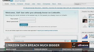 LinkedIn data breach much bigger than reported