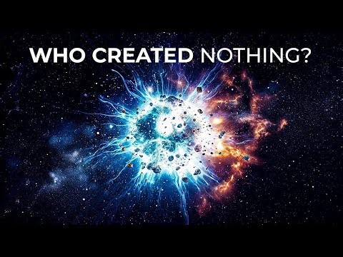 How Was The Universe Created From Nothing? [4K]