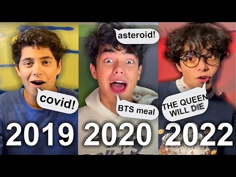 i predicted covid, here's my 2022 predictions...