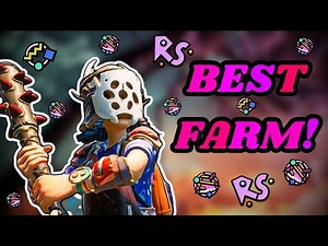 The *IMPROVED* BEST NG+ Raw Science Farm in Grounded✨