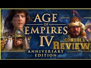 Age of empires 4 anniversary edition REVIEW 2 years on