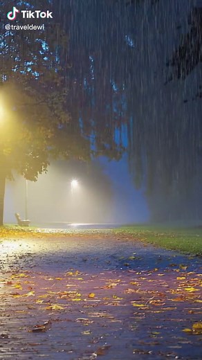 Embracing the Beauty of Rain: Exploring the Feeling of Rainfall