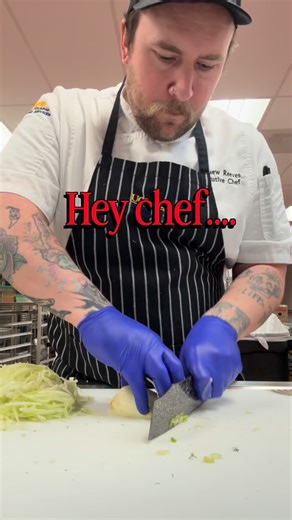 A friendly reminder to my culinary friends.❤️🔪 #chef #cheflife #restaurant #cooking #kitchen | Chefmatreeves