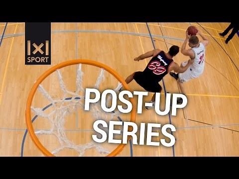 Effective Post Up Drills & Moves for Big Men and Power Forwards #Basketball
