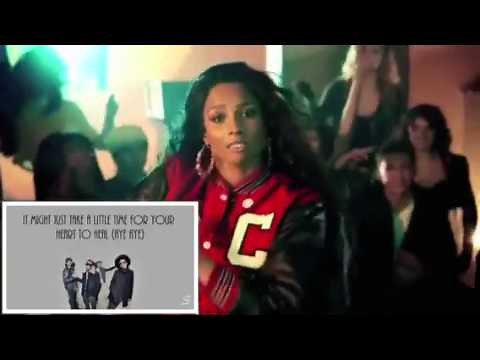 Mindless behavior -band aid video