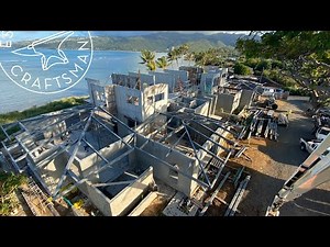Building a $19M Concrete & Steel House