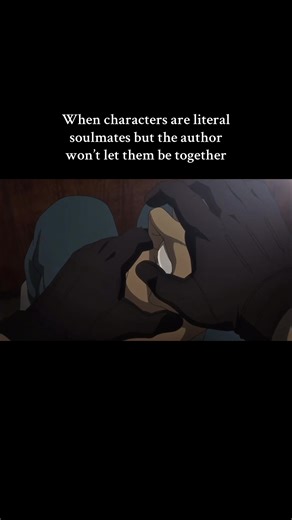 Missing the Author and Their Characters