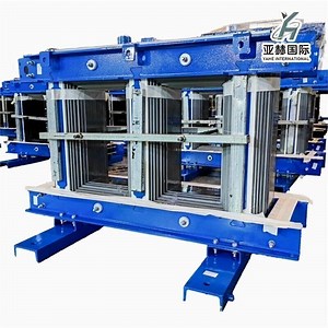 [Hot Item] High-Quality Silicon Steel Sheet Transformer Core Laminated Iron Core