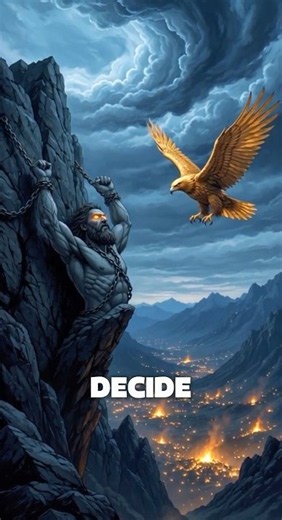 The Sacrifice Zeus Could Never Forgive #mythology #shorts