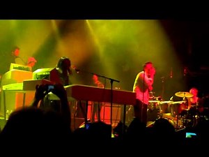 LCD Soundsystem "Dance Yrself Clean" @ Terminal 5 NYC 3/28/11