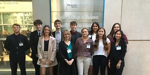 James Monroe High Model UN Team qualifies for Harvard’s Model UN debate