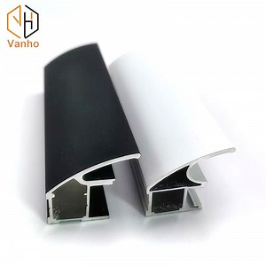 [Hot Item] Wardrobe Sliding Door Aluminum Profile