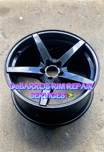 DEBARROS RIM REPAIR SERVICES (@juniordebarros265)’s videos with Gvnman Spaniard - Skeng