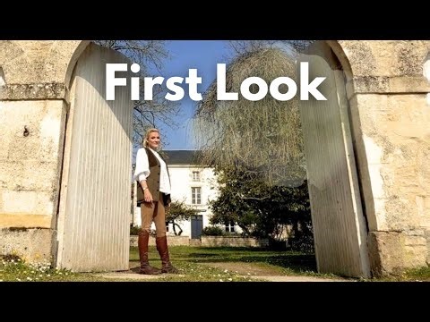 I Bought an 1850 French Maison de Maître (Full Tour)