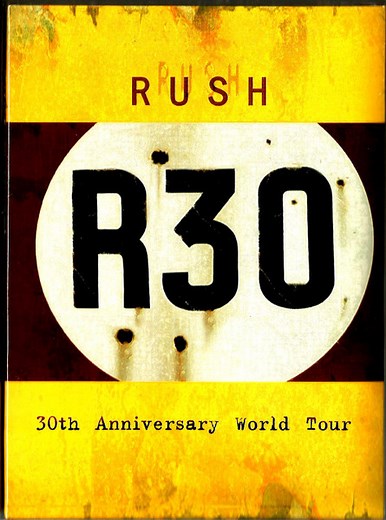 Rush - R30 (30th Anniversary World Tour)