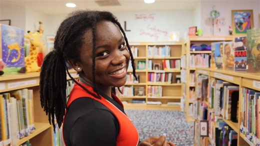 4th Annual Celebration of Giving to GSL—Day 5: GSL Students Make a Positive Difference