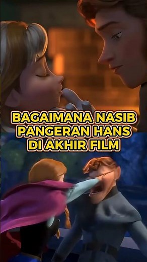 INSTANT KARMA! ❄️ Prince Hans' Tragic Fate After Frozen Revealed! 😱💩