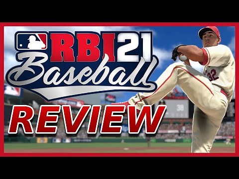 RBI Baseball 21 Review | SGO
