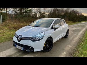 RECONSTRUIRE UNE CLIO 4