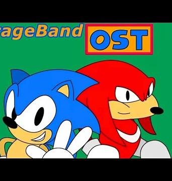 Big Arms | Sonic 3 & Knuckles GarageBand OST