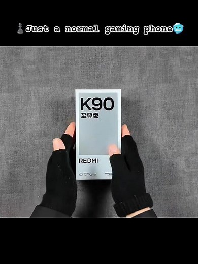 Redmi k90 ultra review♟️!