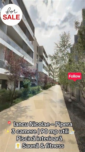 📍 Apartament premium 3 camere de vânzare în Iancu Nicolae – Pipera