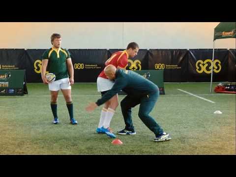 BS4 Deon Davids Safe and effective Tackle technique progressions 480p