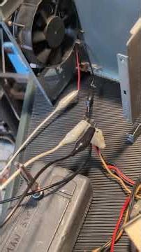 Loading a Computer PSU for testing #computer #ibmpc