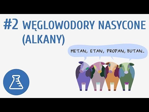 Węglowodory nasycone (alkany) #2 [ Węglowodory ]