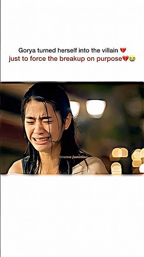 She became the villain and left💔 #f4#f4thailand#thailand#thaidrama#shorts#fyp#kdrama #youtubeshorts