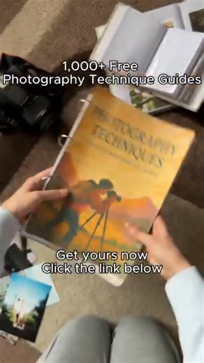 Just got a camera or ready to level up your shots? Our Photography Notes bundle makes it easy to understand lighting, composition, camera settings, and editing—without the overwhelm. 📷 Step-by-step lessons made for beginners 📄 Printable cheat sheets and quick guides 🌅 Perfect for portraits, travel, and everyday moments Learn to capture photos you’re actually proud of—no expensive gear or courses needed. 🎁 Free today (just cover the processing fee). Get your bundle before this offer expires! 