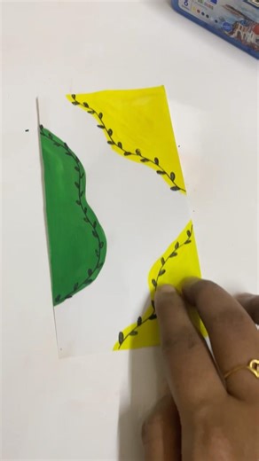 CUTE BOOKMARK IDEA 💡|#satisfying#art#shortsfeed