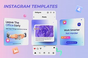 40+ Ready-to-Use Instagram Templates to Set Your Own Trends!