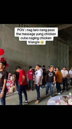 Pass the Message Game: Fun Ideas for Christmas Parties