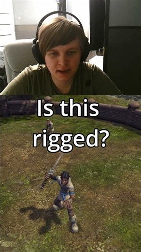 Is this rigged? - Fable Anniversary