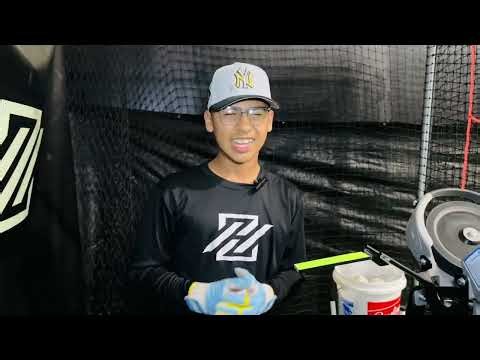 🔥 HOW TO USE THE HACK ATTACK MACHINE | HITTING ZONE HARLINGEN 🔥