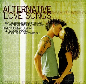 Various - Alternative Love Songs