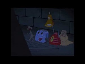 Brave Little Toaster - Open Up The Computer