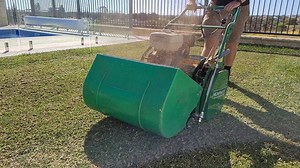 Aeration, Vertimowing & Top Dressing Rockingham Area