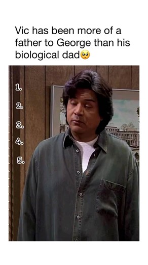 � 𝐂𝐢𝐧𝐞𝐌𝐚𝐱𝐱 on Instagram: "Vic was the dad he needed 🎬: George Lopez Assembly-line worker and family man George (comic George Lopez) is promoted to manage an airplane parts factory in Los Angeles. George is clearly devoted to his wife, Angie, and their children, Max and Carmen, but his live-in, insensitive, difficult mother makes things complicated. 📺🍿: Peacock, Amazon Prime Video, Apple TV #motivationalquotes #motivation #couple #motivational #shorts #advice #lifequotes #reels #explor