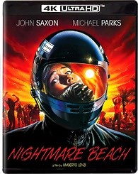 Nightmare Beach 4K Blu-ray (Welcome to Spring Break / Kino Cult #9)